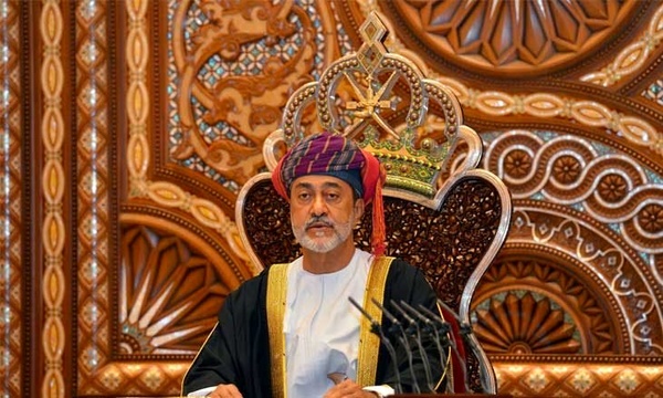 فرمان عفو صدها زندانی در عمان فرمان عفو صدها زندانی در عمان