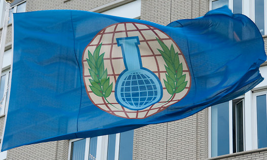 سازمان منع سلاح شیمیایی: دولت سوریه عامل حمله شیمیایی 2017 است/ دمشق: تکذیب می شود سازمان منع سلاح شیمیایی: دولت سوریه عامل حمله شیمیایی 2017 است/ دمشق: تکذیب می شود