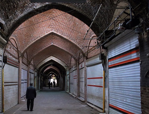 اصناف توان بازپرداخت تسهیلات با بهره ١٢ درصد را ندارند اصناف توان بازپرداخت تسهیلات با بهره ١٢ درصد را ندارند