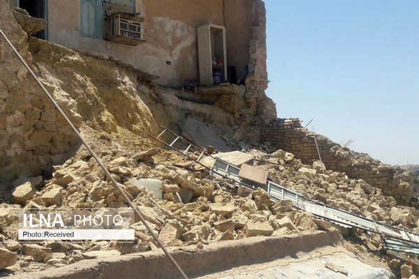 مرگ پدر و پسر بر اثر ریزش دیوار در آذربایجان شرقی مرگ پدر و پسر بر اثر ریزش دیوار در آذربایجان شرقی