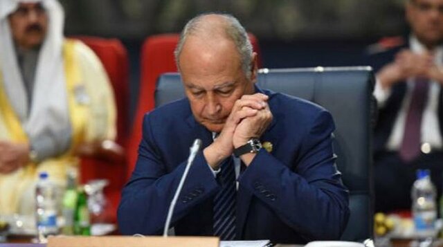 پیام اتحادیه عرب به سران جهان درباره فلسطین  اتحادیه عرب