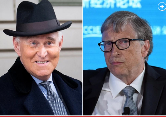 ادعای مشاور سابق ترامپ: شیوع کرونا کار کرونا مشاور سابق ترامپ بیل گیتس