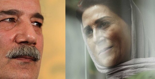 فاطمه معتمدآریا: با درگذشت سیامک شایقی احساس میکنم بخشی از حرفهام از بین رفت فاطمه معتمدآریا