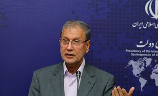 سخنگوی دولت: به مردم اطمینان میدهم حتی یک دلار هم گم نشده است سخنگوی دولت: به مردم اطمینان میدهم حتی یک دلار هم گم نشده است