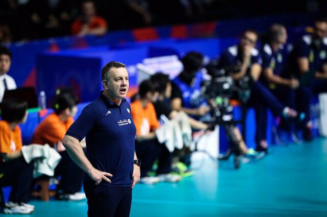 کولاکوویچ: از نظر روحی آسیب دیدم/ فدراسیون ایران نگذاشت مصاحبه کنم کولاکوویچ