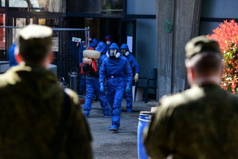 جنگ واقعی در خط مقدم/ در بیمارستانهای جهان چه می گذرد؟ تجریبات کادر درمان در دوره کرونا