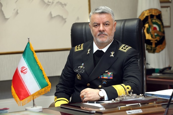 فرمانده نیروی دریایی ارتش: ساخت زیردریایی هستهای در دستور کار قرار دارد فرمانده نیروی دریایی ارتش: ساخت زیردریایی هستهای در دستور کار قرار دارد