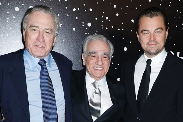 دیکاپریو و دنیرو و اسکورسیزی هواداران خیر سینما با دیکاپریو و دنیرو همبازی شوید/ نقشی کوتاه در فیلم اسکورسیزی