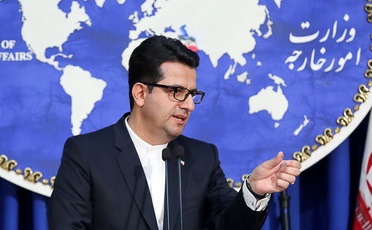 توضیح سخنگوی وزارت خارجه درباره علت توقف پروازهای بازگشت دانشجویان ایرانی از ایتالیا توضیح سخنگوی وزارت خارجه درباره علت توقف پروازهای بازگشت دانشجویان ایرانی از ایتالیا