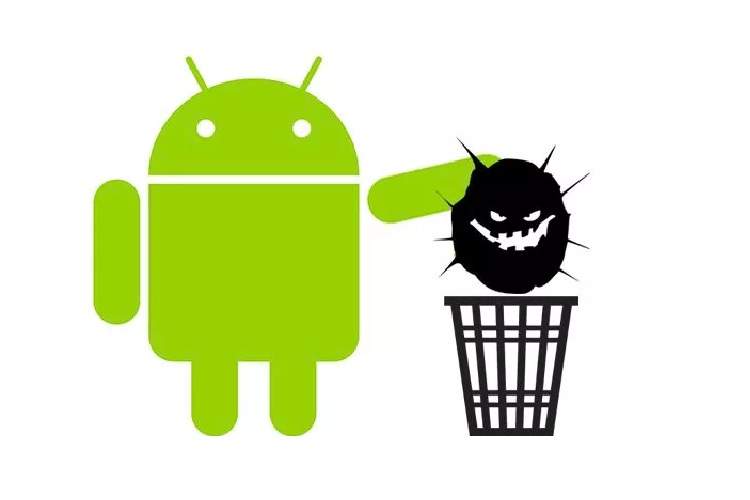 مشکل امنیتی اندروید