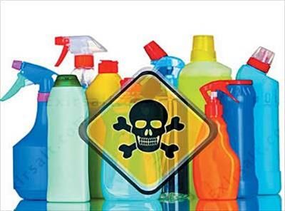 فوت یک زن به دلیل استفاده از مواد شوینده ترکیب شده فوت یک زن به دلیل استفاده از مواد شوینده ترکیب شده