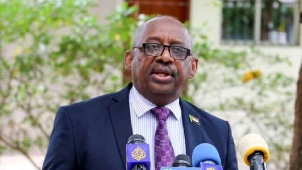 وزیر دفاع سودان درگذشت وزیر دفاع سودان درگذشت