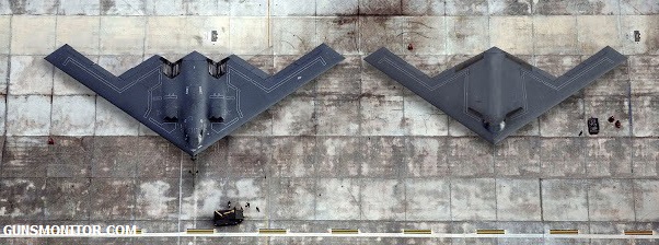 B-21 رِیدر؛ پروژه ای برای جایگزینی بمب افکن مثلثی آمریکا! (+تصاویر)