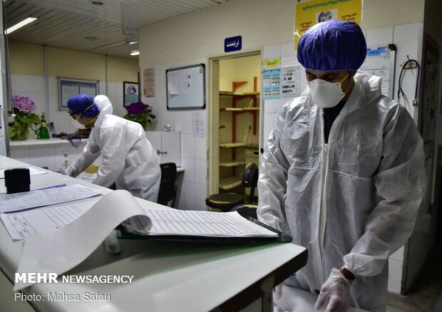 ساخت مستند کرونایی «من، زمین، کوید» ساخت مستند کرونایی «من، زمین، کوید»