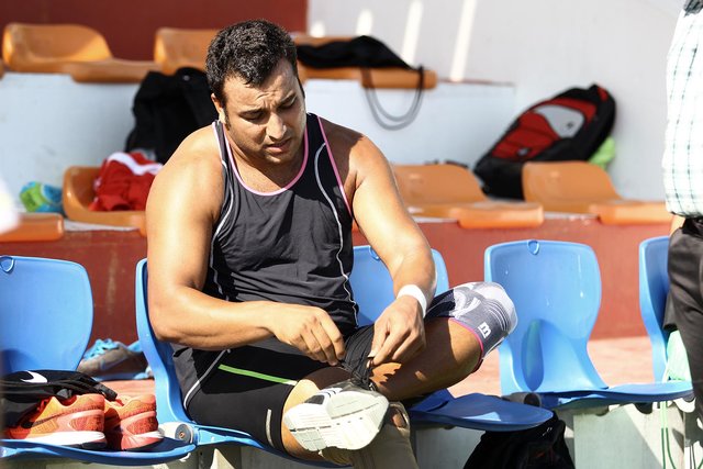 آخرین وضعیت احسان حدادی در قرنطینه خانگی  احسان حدادی