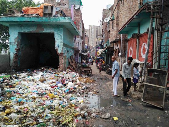 بمب ساعتی کرونا در کمین هندیها بمب ساعتی کرونا در کمین هندیها