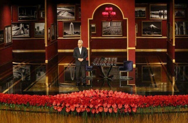 پخش «دورهمی» ادامه دارد مهران مدیری