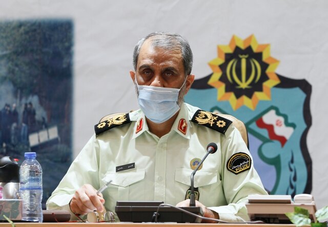 پیشنهاد ناجا برای افزایش ۳۰ برابری بودجه