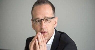 استقبال وزیر امورخارجه آلمان از موضع بایدن درقبال برجام هایکو ماس