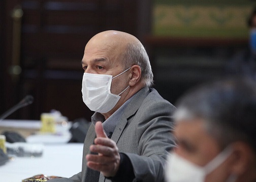 محیط زیست: استفاده از مازوت درصورت مصرف بیرویه گاز اجتنابناپذیر است محیط زیست: استفاده از مازوت درصورت مصرف بیرویه گاز اجتنابناپذیر است