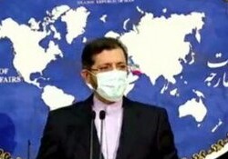 خطیب‌زاده: ناخرسندی‌مان در ارتباط با رفتار اخیر عراق و افغانستان در سازمان ملل را اعلام کردیم