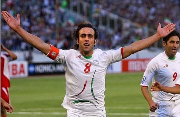 علی کریمی: کاندیدای پست ریاست فدراسیون فوتبال می‌شوم