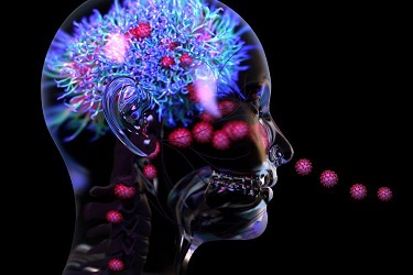 آسیب عروق خونی باعث بروز علائم عصبی کرونا می&zwnj;شود