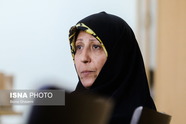 فاطمه هاشمی: آیت الله هاشمی برای رای مردم اصالت قائل بود فاطمه هاشمی