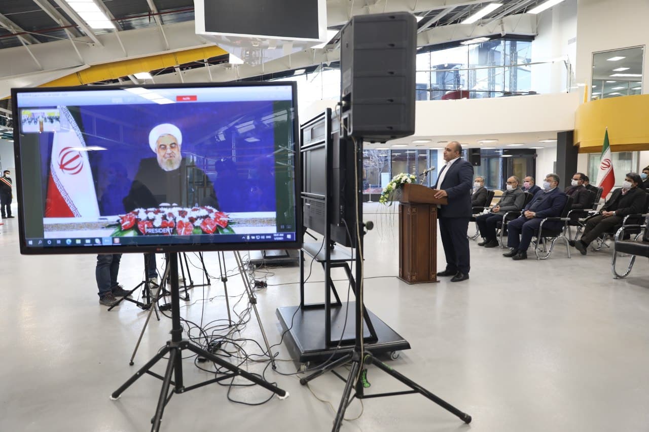 ستاری: مشهد در زمینه نوآوری پیشروتر از تهران است