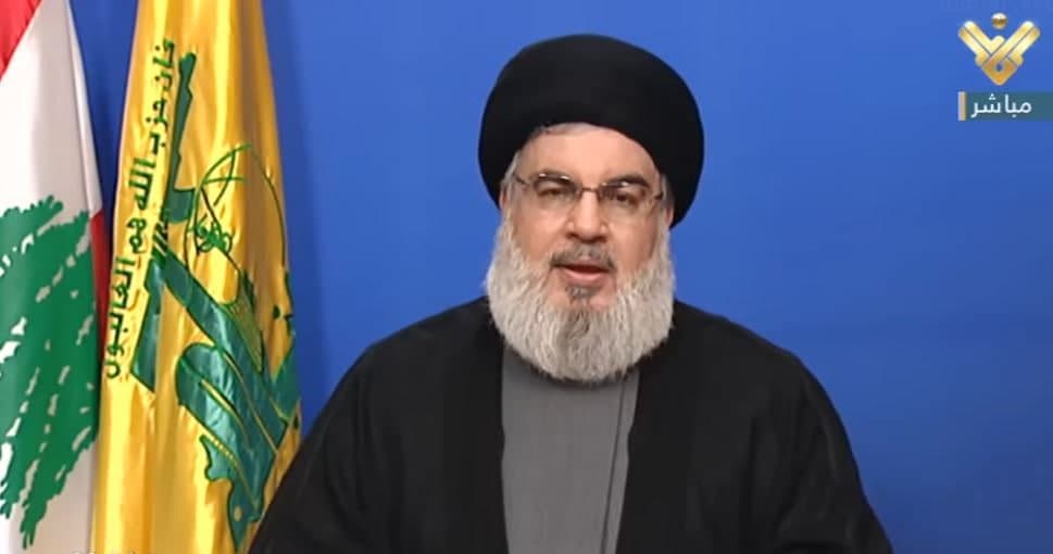 سیدحسن نصرالله: امروز واقعیت جنایتکارانه ترامپ برای مردم آمریکا روشن شده است سیدحسن نصرالله