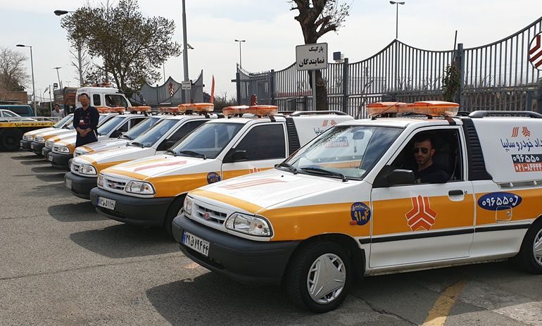 بيشترين رشد رضايت مشتريان در خدمات پس از فروش خودرو به سایپایدک رسید بيشترين رشد رضايت مشتريان در خدمات پس از فروش خودرو به سایپایدک رسید