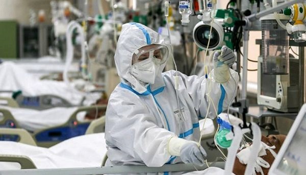 آمار قربانیان کرونا در کشور از ۵۴ هزار نفر گذشت آمار قربانیان کرونا در کشور از ۵۴ هزار نفر گذشت