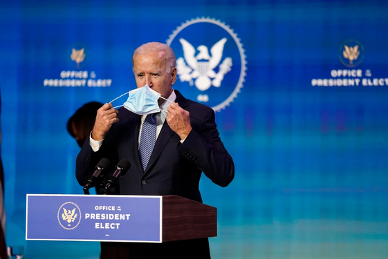 ترامپ: به مراسم تحلیف نخواهم رفت/ بایدن: بهتر ترامپ: به مراسم تحلیف نخواهم رفت/ بایدن: بهتر