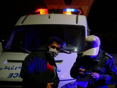 جریمه کرونایی بیش از ۱۴۰ هزار خودرو در آخر هفته جریمه کرونایی بیش از ۱۴۰ هزار خودرو در آخر هفته