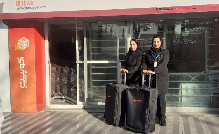 ارسال سریع و کم هزینه مرسولات در سراسر کشور با ابتکار یک استارتاپ ایرانی ارسال سریع و کم هزینه مرسولات در سراسر کشور با ابتکار یک استارتاپ ایرانی