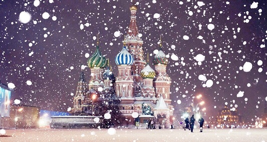 یخزدگی روسیه/ هفتهای غیرطبیعی در انتظار مسکو یخزدگی روسیه/ هفتهای غیرطبیعی در انتظار مسکو