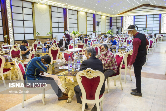 بازگشایی تالارها بعد از یک سال + مقررات جدید بازگشایی تالارها بعد از یک سال + مقررات جدید