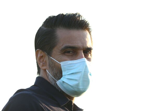 پیروانی: غلامی باید اخراج می‌شد/ مستحق برد بودیم