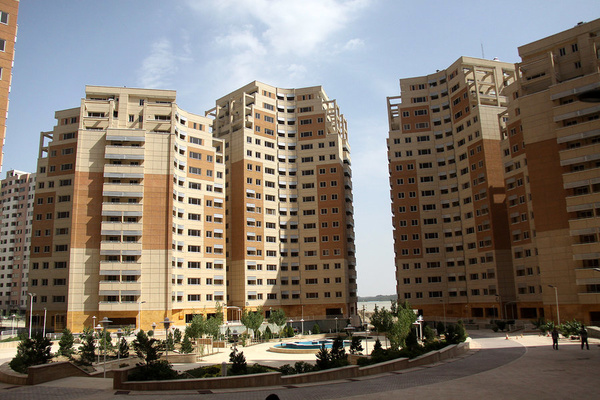 ابلاغ دستورالعمل ارتقاء فرهنگ آپارتمان نشینی در پایتخت ابلاغ دستورالعمل ارتقاء فرهنگ آپارتمان نشینی در پایتخت