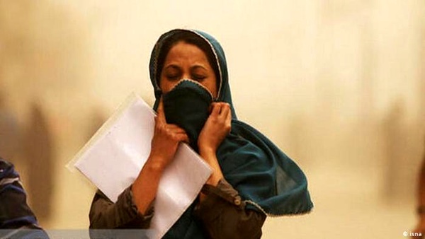 تشکیل کارگروه اقدام مشترک برای رفع بوی نامطبوع تهران تشکیل کارگروه اقدام مشترک برای رفع بوی نامطبوع تهران