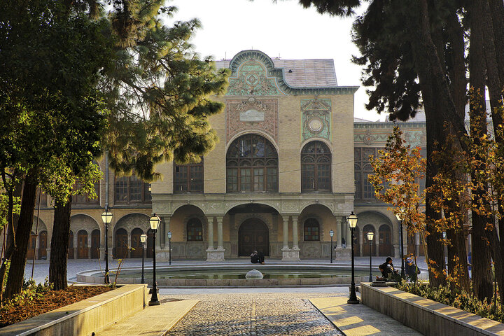 تصرف غیرقانونی برخی بناهای تاریخی کشور