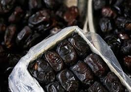 ۸۰ درصد خرمای تولیدی نخلستانهای میرجاوه به خارج از کشور صادر شد خرما