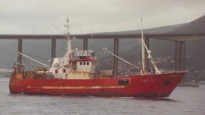 ۱۷ مفقودی در حادثه غرق شدن یک کشتی در روسیه