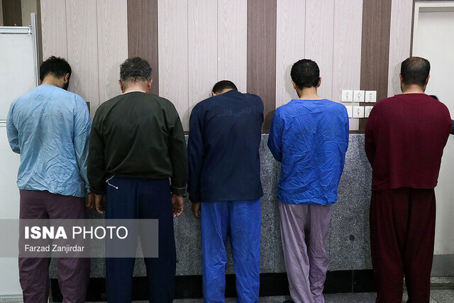 دستگیری ١٣٠ سارق، مالخر و فروشنده مواد مخدر در طرح امنیت محله محور دستگیری