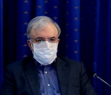 وزیر بهداشت: واکسنی که به ملت تزریق میکنیم خودمان باورش داریم وزیر بهداشت: واکسنی که به ملت تزریق میکنیم خودمان باورش داریم