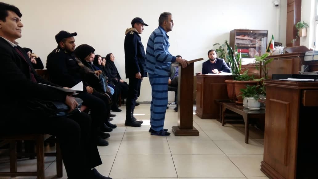 اعترافات تلخ پدری که 2 دختر جوانش را کشت