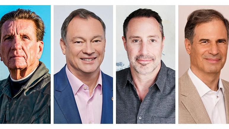 مسافران تجاری اکسیوم اسپیس با پرداخت ۵۵ میلیون دلار به فضا می‌روند