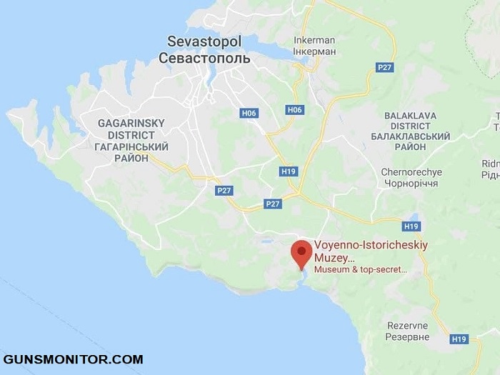 پایگاه زیردریایی مخفی شوروی که موزه شد!(+عکس) پایگاه زیردریایی مخفی شوروی که موزه شد!(+عکس)