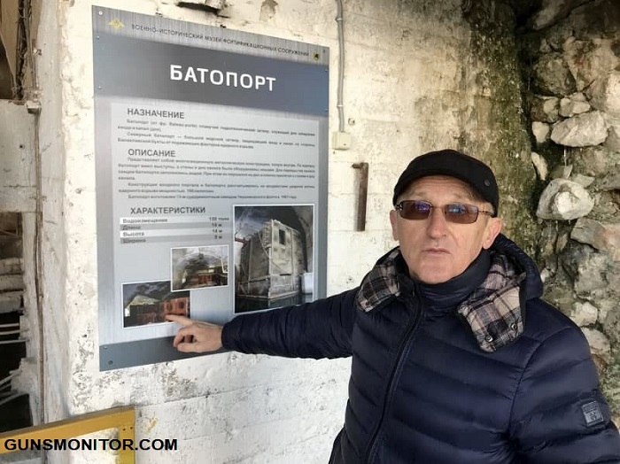 پایگاه زیردریایی مخفی شوروی که موزه شد!(+عکس) پایگاه زیردریایی مخفی شوروی که موزه شد!(+عکس)