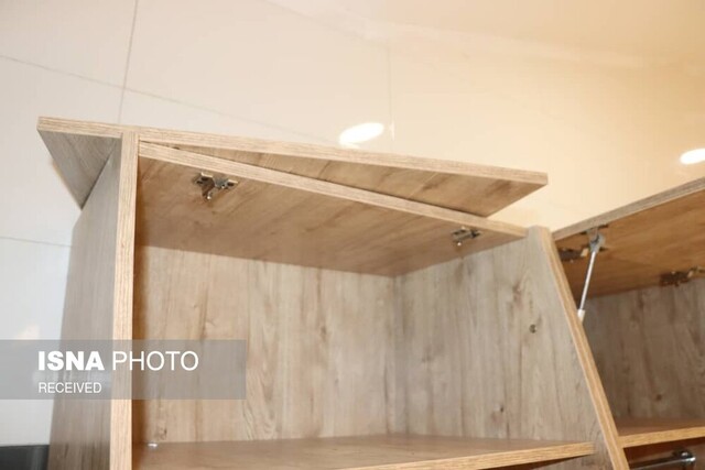 شکست در رختکن ورزشگاه پارس شیراز توسط بازیکنان استقلال ملاثانی (+عکس)